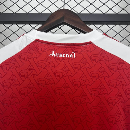 Arsenal Home Shirt 2025/26