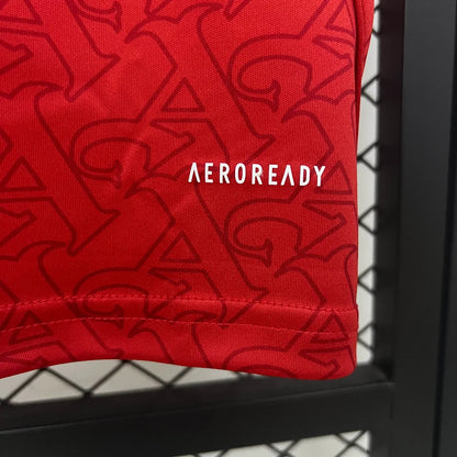 Arsenal Home Shirt 2025/26