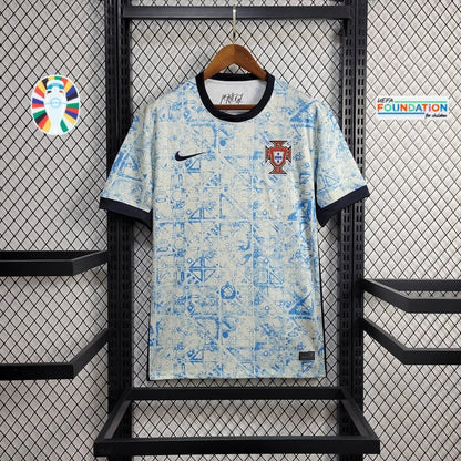 Portugal Away Shirt 2024