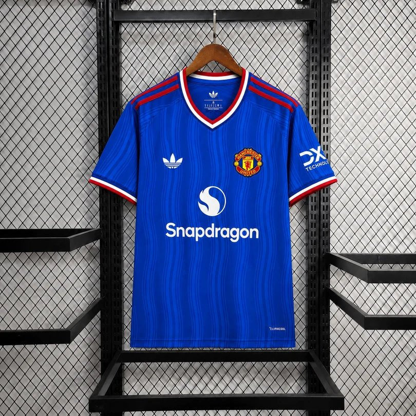 Manchester United Away Shirt 2026-27
