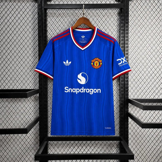 Manchester United Away Shirt 2026-27