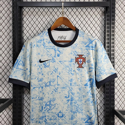 Portugal Away Shirt 2024