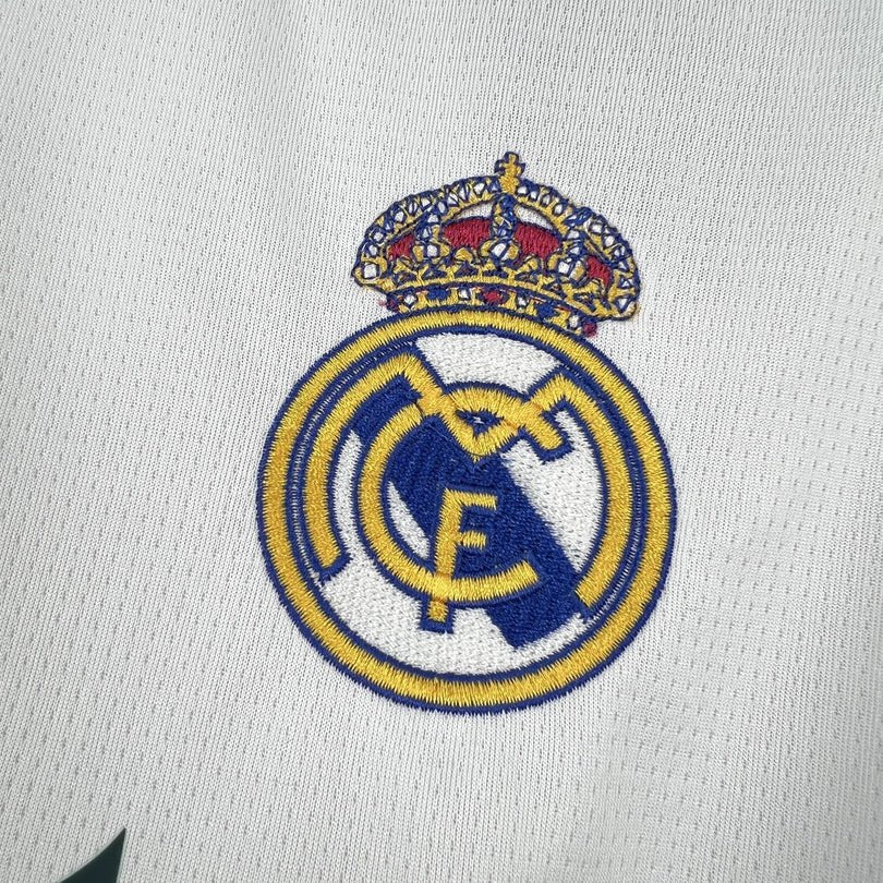 Real Madrid Home Shirt 2026-27