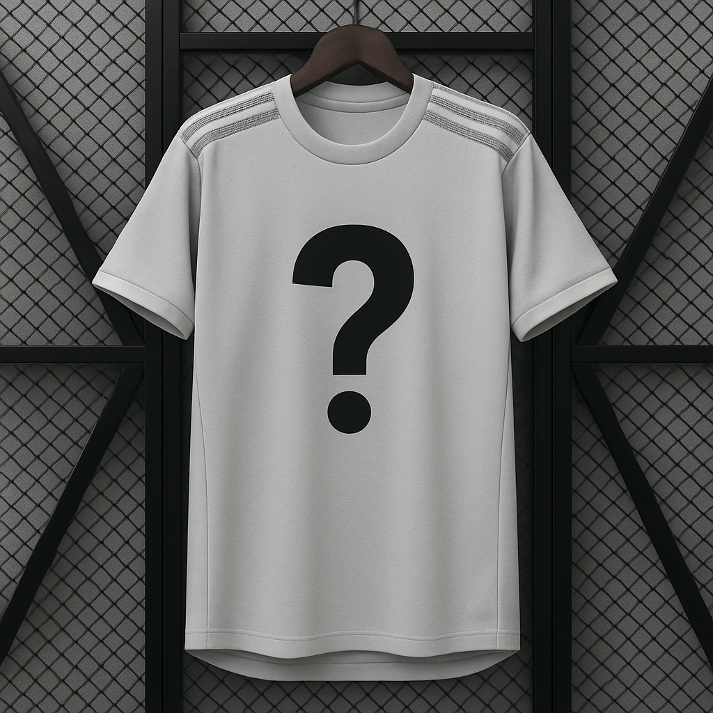 Mystery Football Shirt