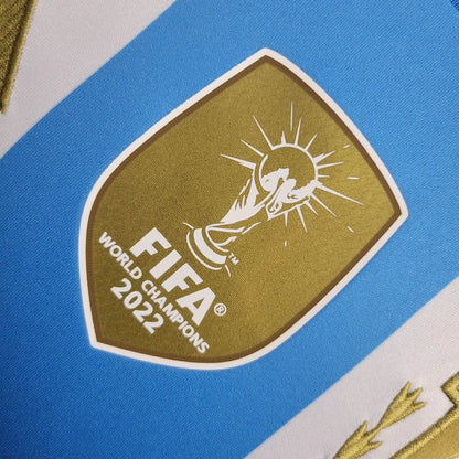 Argentina Home Shirt 2024