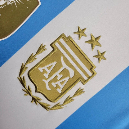 Argentina Home Shirt 2024