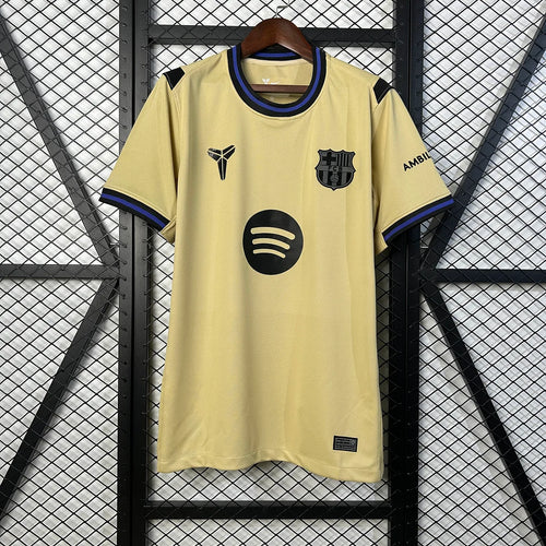 FC Barcelona X Mamba Away Shirt 2025/26