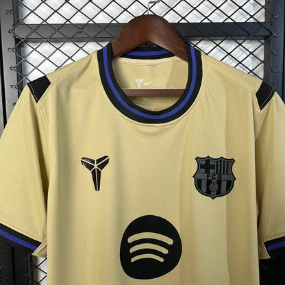 FC Barcelona X Mamba Away Shirt 2025/26