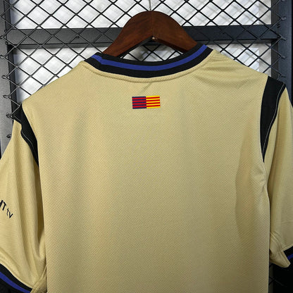 FC Barcelona X Mamba Away Shirt 2025/26