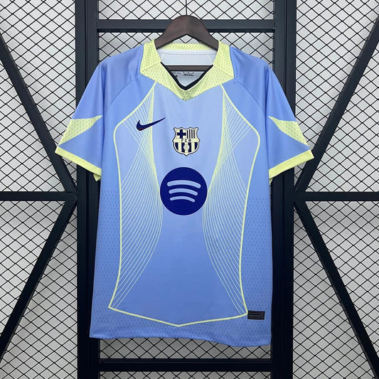 FC Barcelona Concept Jersey 2025/26 - Blue