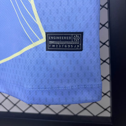 FC Barcelona Concept Jersey 2025/26 - Blue