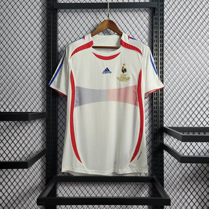 France Away Shirt 2006/07