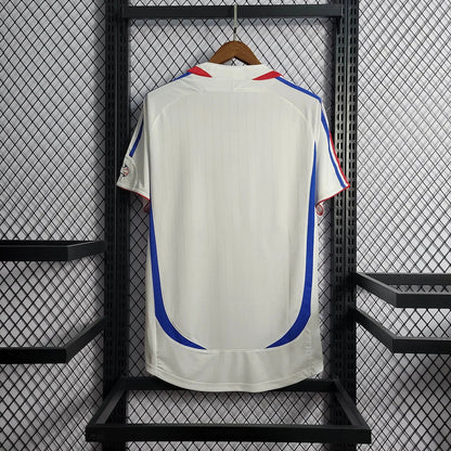 France Away Shirt 2006/07