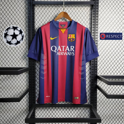 FC Barcelona Home Shirt 2014/15