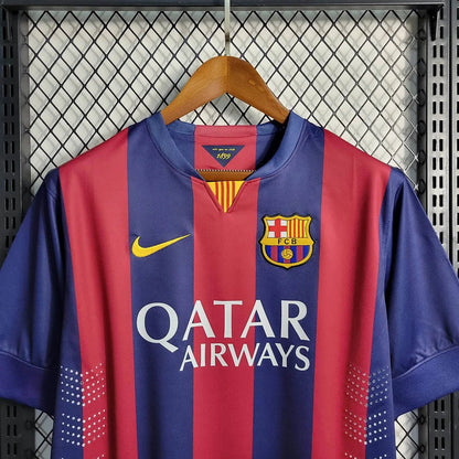 FC Barcelona Home Shirt 2014/15