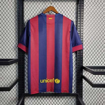 FC Barcelona Home Shirt 2014/15