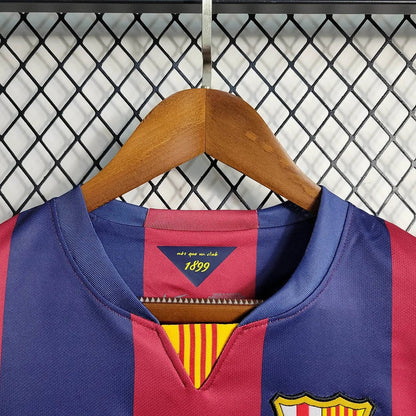 FC Barcelona Home Shirt 2014/15