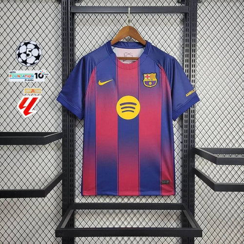 FC Barcelona Home Shirt 2025/26