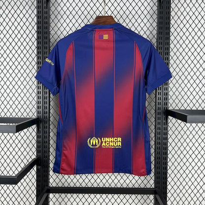 FC Barcelona Home Shirt 2025/26