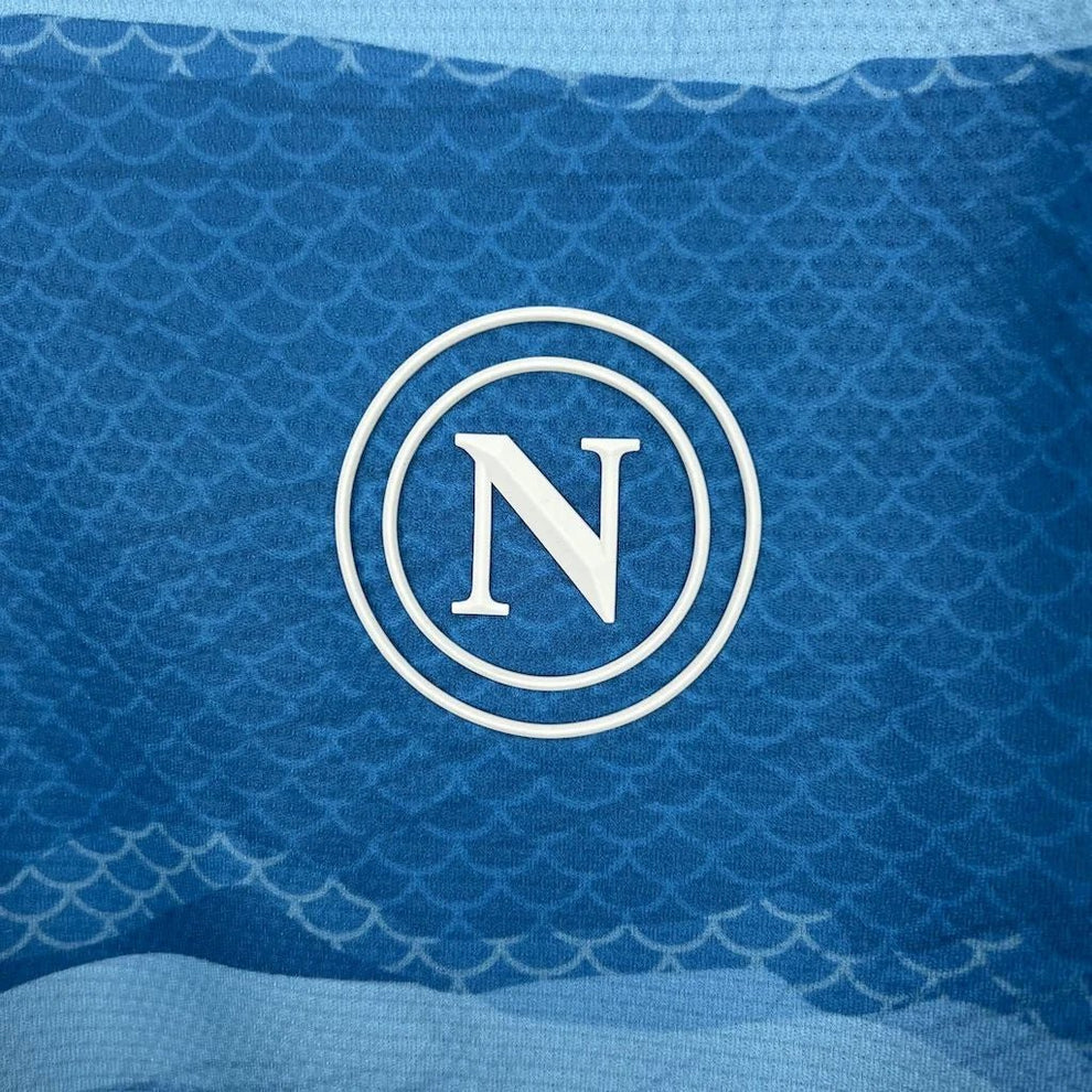 Napoli FC Special Shirt 2025