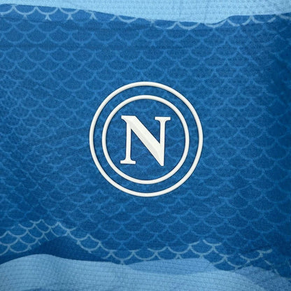 Napoli FC Special Shirt 2025
