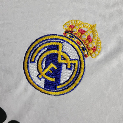 Real Madrid L/S Home Shirt 2024/2025