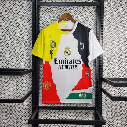 Ronaldo Legacy Special Shirt 2024
