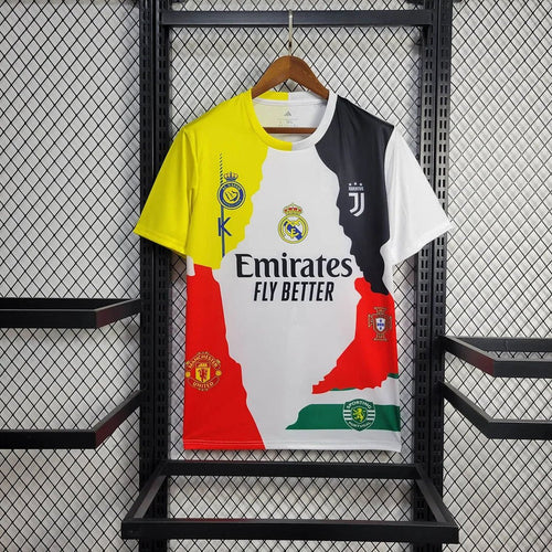 Ronaldo Legacy Special Shirt 2024