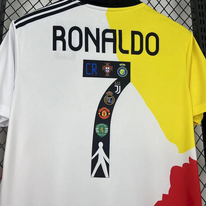 Ronaldo Legacy Special Shirt 2024