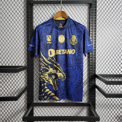 Porto Dragon Special Shirt 2022/23