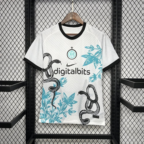 Inter Snake Special Shirt 2025/26