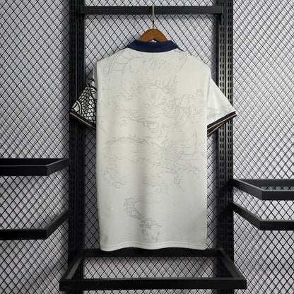 Real Madrid Chinese Dragon White 2023/24