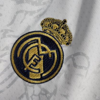 Real Madrid Chinese Dragon White 2023/24