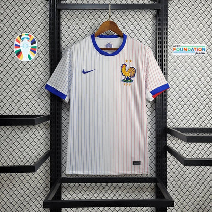 France Away Shirt 2024/25