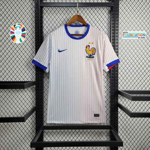 France Away Shirt 2024/25