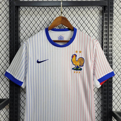 France Away Shirt 2024/25