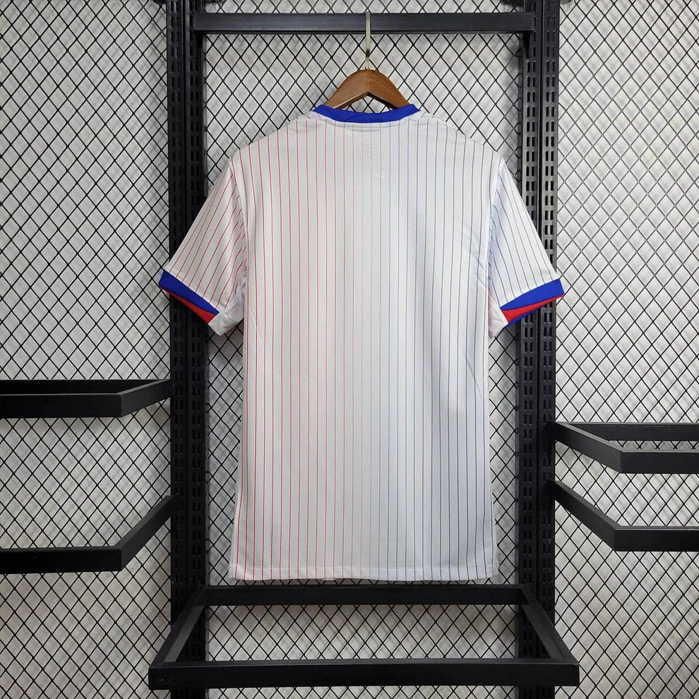 France Away Shirt 2024/25