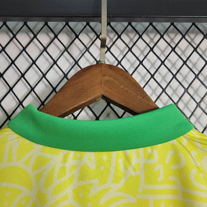 Brazil Home Shirt 2024