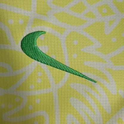 Brazil Home Shirt 2024