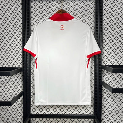 Poland Home Shirt 2024