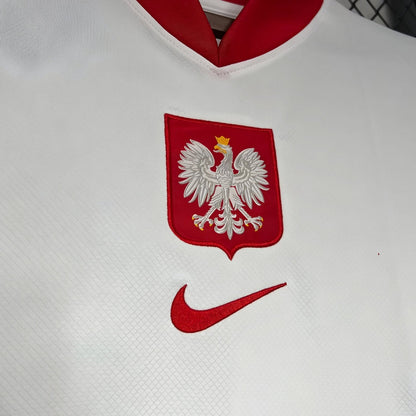 Poland Home Shirt 2024