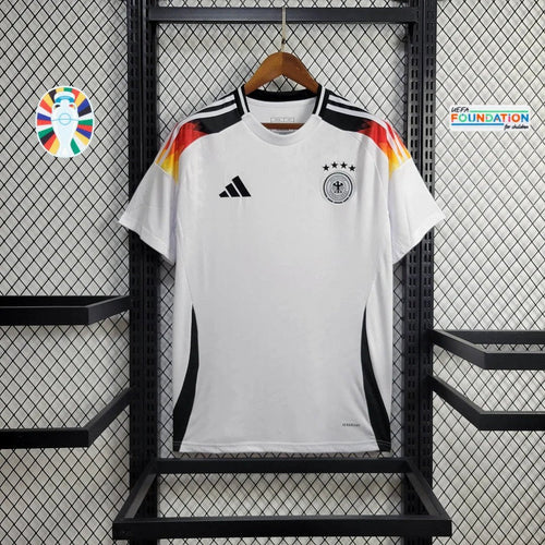 Germany Home Shirt 2024