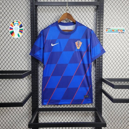 Croatia Away Shirt 2024