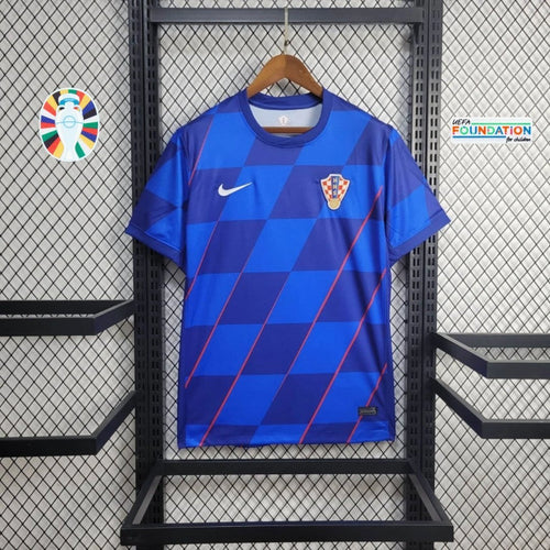 Croatia Away Shirt 2024