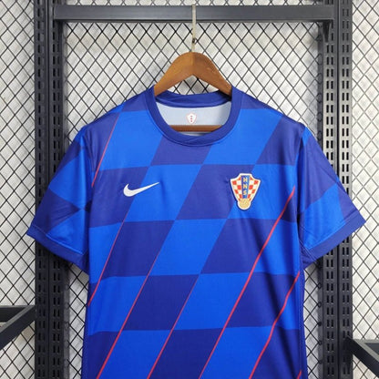 Croatia Away Shirt 2024