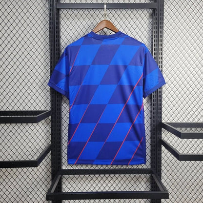 Croatia Away Shirt 2024