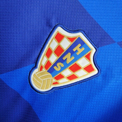 Croatia Away Shirt 2024