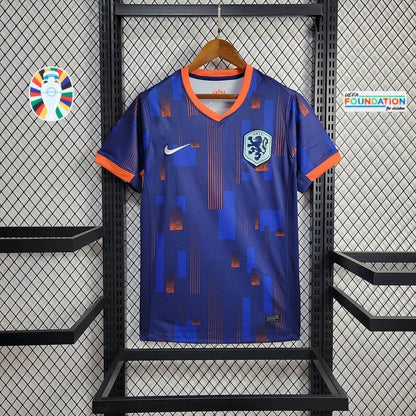 Netherlands Away Shirt 2024