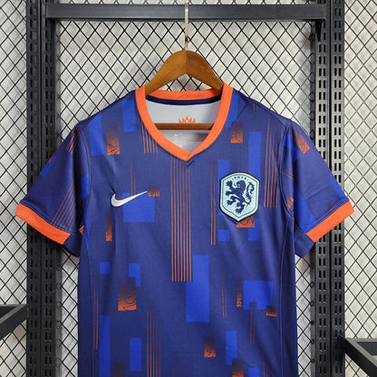 Netherlands Away Shirt 2024