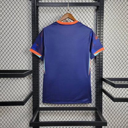 Netherlands Away Shirt 2024